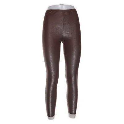 Leggings (Brun) från Skims Elastan, Metallfiber, Polyamid