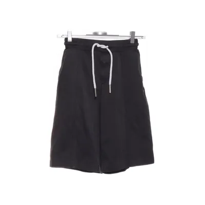 Mjukisshorts (Svart) från Puma x AMI Återvunnen bomull, Återvunnen polyester