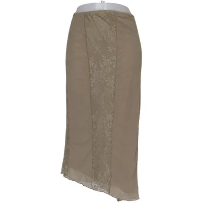 Skirt (Green) from Pacific Republic Pull & Bear