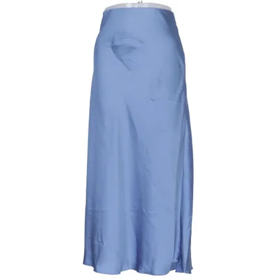 Jupe longue (Bleu) de Lindex Polyester