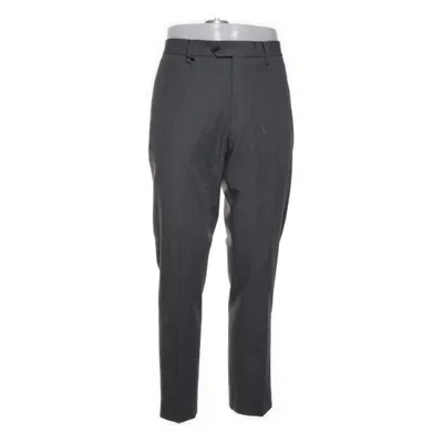 Kostymbyxor (Grå) från Bläck Elastan, Polyester, Viskos