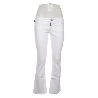 Jeans (White) from Denim by Victoria Beckham