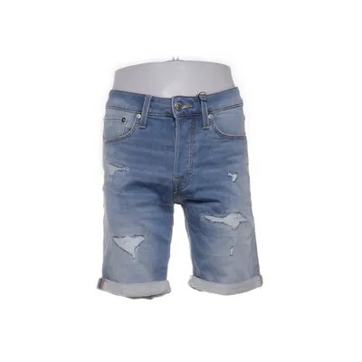 Jeansshorts (Blå) från Jack & Jones Bomull, Elastan, Polyester