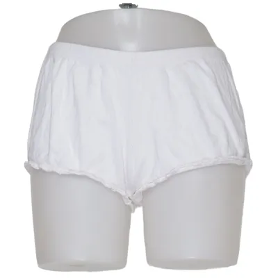 Pyjamasshorts (Vit) från Brandy Melville Bomull