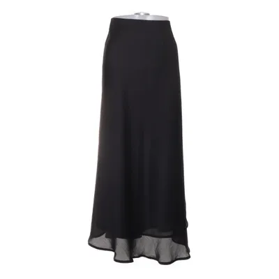 Nederdel (Sort) fra Neo Noir Polyester