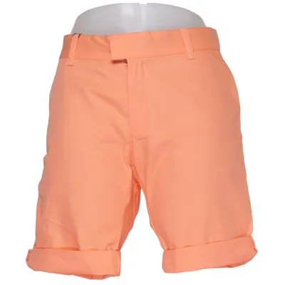 Short (Orange) de Peak Performance Coton, Élasthane, Polyamide