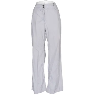 Pantalon patte d'éléphant (Gris) de Personal Affairs Coton