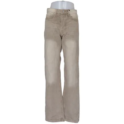 Jeans (Relaxed Straight Regular Fit Mid Waist) from &Denim by H&M Cotton