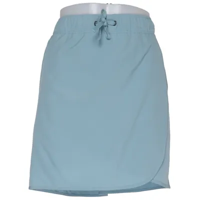 Skort (Blå) från Patagonia Elastan, Återvunnen polyester