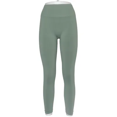 Collants de sport (Vert) de Oace Élasthane, Polyamide, Polyester