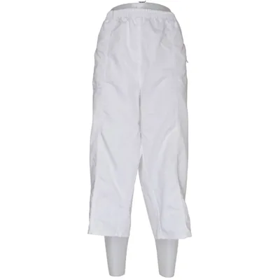 Trekvartsbyxor (Vit) från Way of Sweden Bomull, Elastan, Polyester