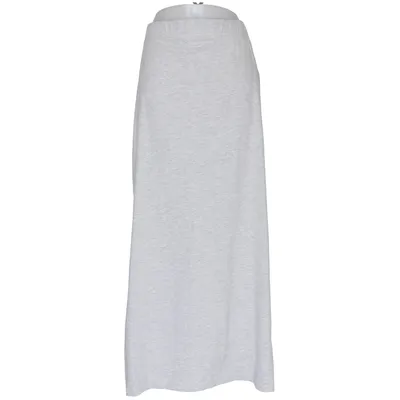 Maxi skirt (Gray) from Ellos Cotton, Elastane, Viscose