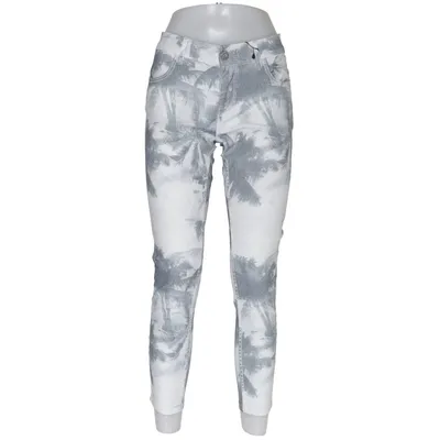 Jeans (White, Gray) from Blue Fire Co