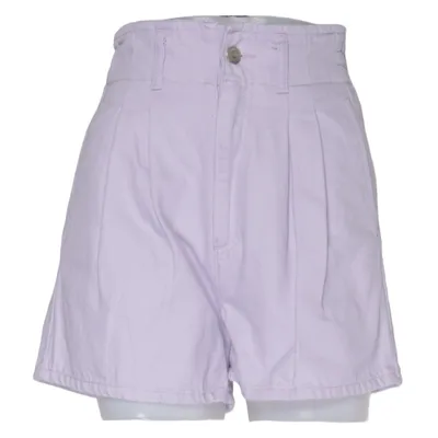 Shorts (Lila) från DF Young Bomull