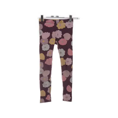 Leggings (Lila, Flerfärgad) från Lindex Kids Bomull, Elastan