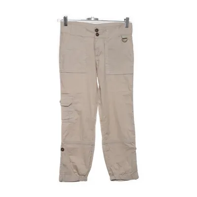 Trekvartsbyxor (Beige) från A Wear Bomull, Elastan