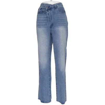 Jean (Bleu) de Flamingo Coton, Polyester, Viscose