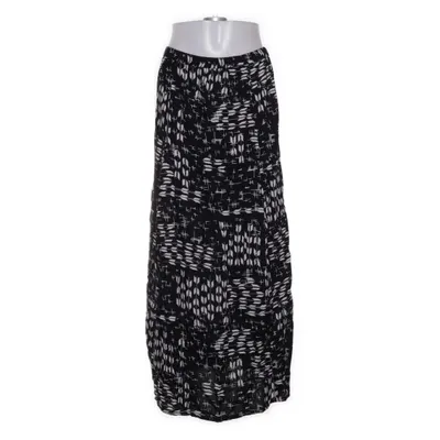 Maxi skirt (Black, White) from Cellbes Viscose