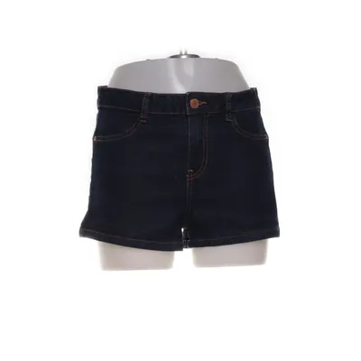 Denim shorts (Blauw) van Clockhouse Katoen, Elastaan, Polyester