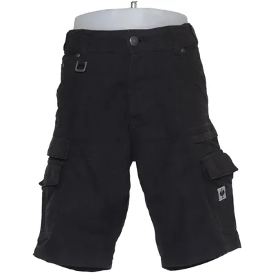 Shorts cargo (Noir) de Engelbert Strauss Coton, Polyamide