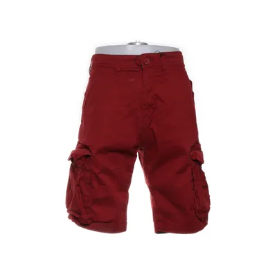 Cargo shorts (Red) from Pre End Cotton, Elastane