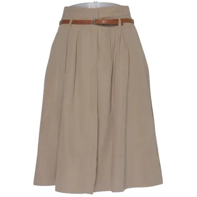 Rock (Beige) von Frk. Polyamid, Polyester