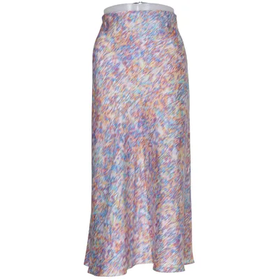 Jupe longue (Multicolore) de Rebecca Minkoff Polyester