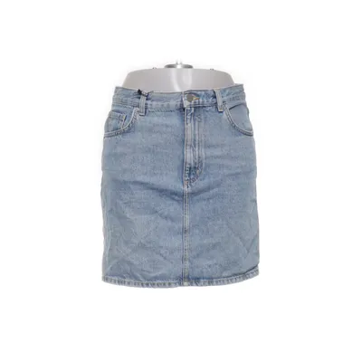 Jeanskjol (Blå) från Ivyrevel Bomull