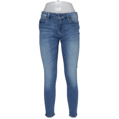 Jeans (Ultra Move) from Mavi Cotton, Elastane