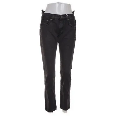 Jeans (Gray) from Liquor N Poker Cotton