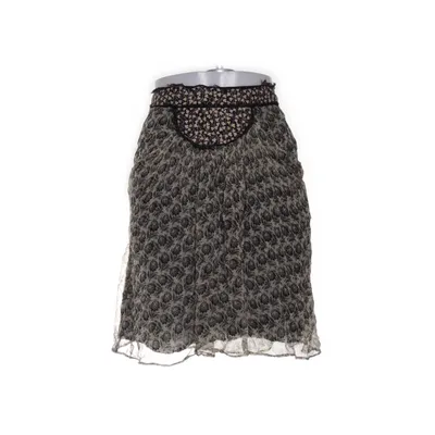 Kjol (Beige, Svart, Flerfärgad) från Noa Noa