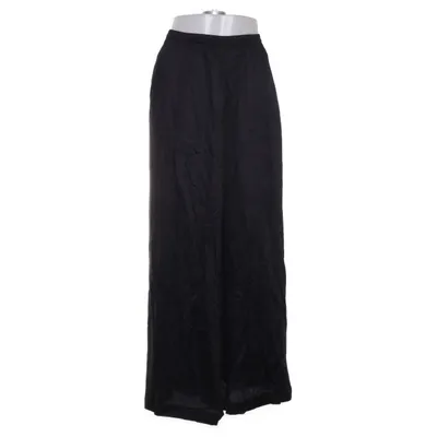 Palazzo pants (Black) from Indiska Modal