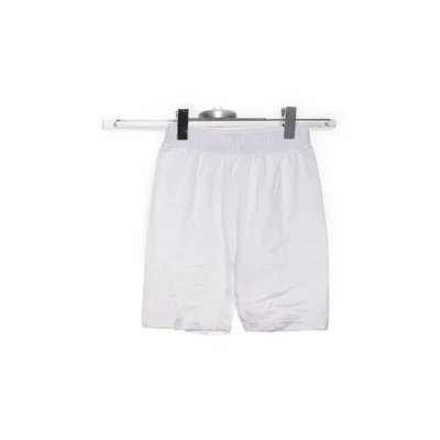 Compressieshorts (Wit) van Mywear Young Katoen, Elastaan