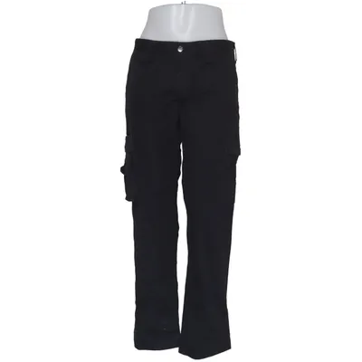 Pantalon de travail (Noir) de Top Swede Coton, Polyester