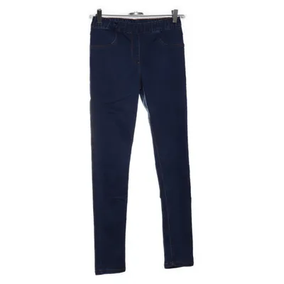 Jegging (Blauw) van Yigga Katoen, Elastaan, Polyester