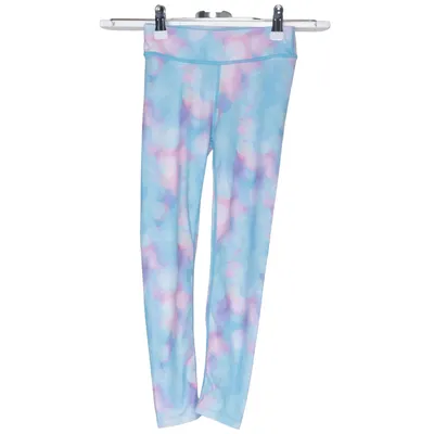 Träningstights (Blå, Rosa, Flerfärgad) från Phelix Sports Elastan, Polyester