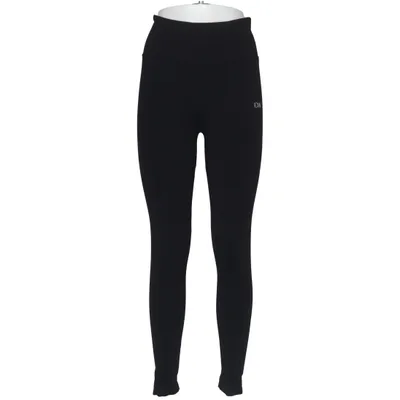 Sportleggings (Schwarz) von ICIW Elasthan, Polyamid