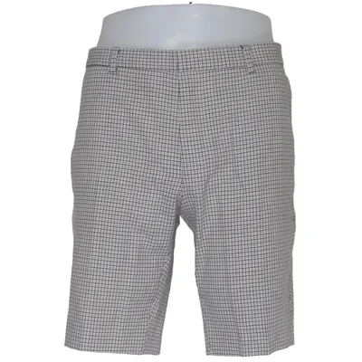 Short (Beige, Gris) de Heart and Dagger Coton, Élasthane, Polyester, Laine