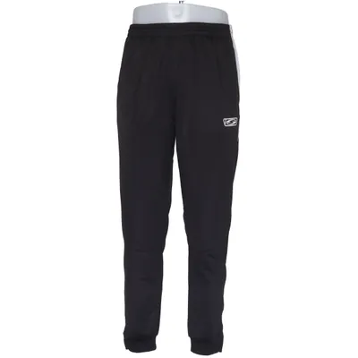 Joggers (Black, White) from Saller Polyester