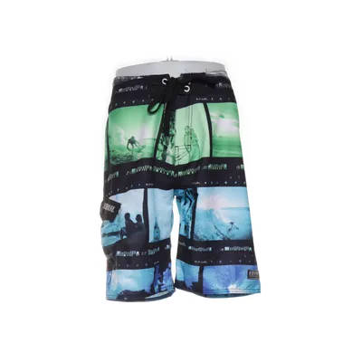 Zwemshort (Meerkleurig, Zwart, Blauw, Groen) van Rip Curl Elastaan, Polyester