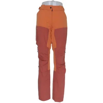 Friluftsbyxor (Brun, Orange) från TwentyFour Bomull, Elastan, Polyamid, Polyester