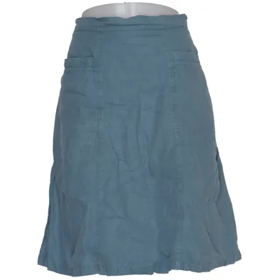 Rok (Türkis blau ) van Enna Linnen
