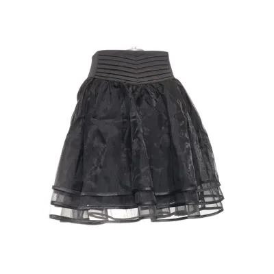 Tylnederdel (Sort) fra Vero Moda