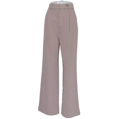 Pantalon patte d'éléphant (Beige) de Loavies