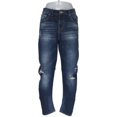 Jeans (Blue) from Mango Jeans Cotton
