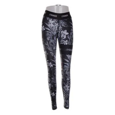 Sports tights (Black, Gray, White, Multicolored) from Stronger Elastane, Polyester