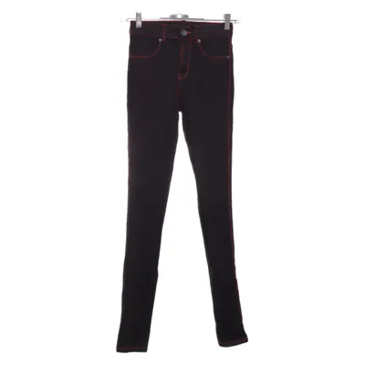 Jeans (Svart) från Dr. Denim Bomull, Elastan