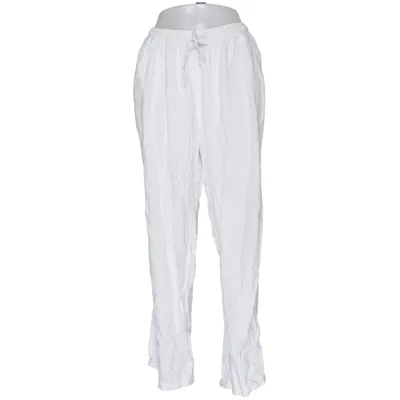 Pants (02151) from Nina Kendosa Linen, Viscose