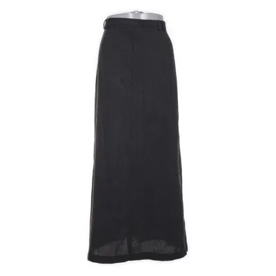 Nederdel (Grå) fra Woman Collection Polyester, Viscose