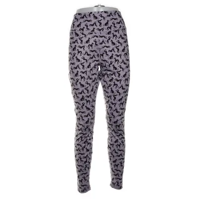 Leggings (Lila, Svart, Flerfärgad) från A-dam
